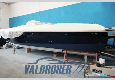 Tecnomar OFF SHORE 40 Motorboten 1988, met Yanmar motor, Italië