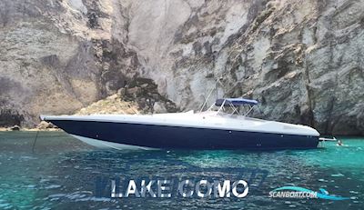 Tecnomar Off Shore 40 Motorboten 1988, met Yanmar motor, Italië