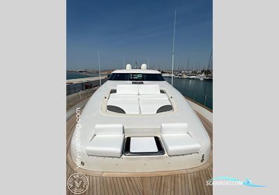 Tecnomar Velvet 27 Motorboten 2002, met Caterpillar C30 Dita motor, Griekenland