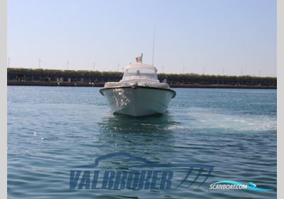 Tecnoyacht PUMA 2000 Motorboten 2001, met Volvo Penta D4 motor, Italië