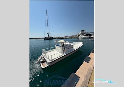 Tecnoyacht PUMA 2000 Motorboten 2001, met Volvo Penta D4 motor, Italië