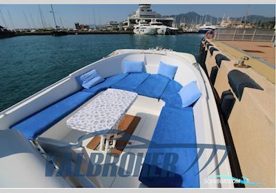Tecnoyacht PUMA 2000 Motorboten 2001, met Volvo Penta D4 motor, Italië