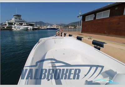 Tecnoyacht PUMA 2000 Motorboten 2001, met Volvo Penta D4 motor, Italië
