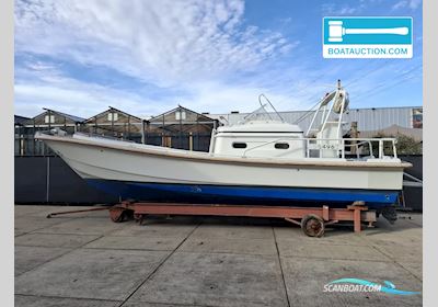 Tecnoyacht Puma 2 Motorboten , met Volvo Penta motor, The Netherlands