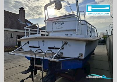 Tecnoyacht Puma 2 Motorboten , met Volvo Penta motor, The Netherlands