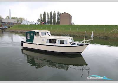Ten Broeke 820 OK Motorboten 1975, The Netherlands