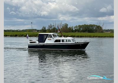 Ten Broeke 8.75 Motorboten 1978, The Netherlands