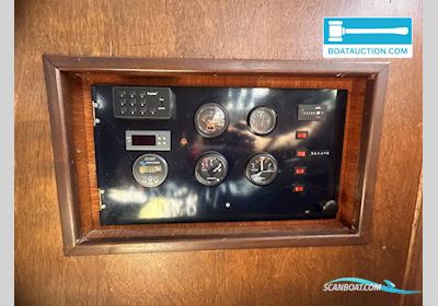 Ten Broeke AK950 Motorboten 1979, met Mitsubishi motor, The Netherlands