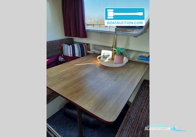 Tenbroeke Kruiser 800 Motorboten 2024, met Volvo Penta motor, The Netherlands