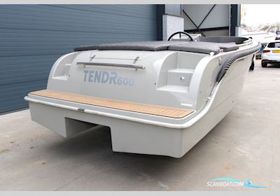 TendR 600 Outboard Motorboten 2021, The Netherlands