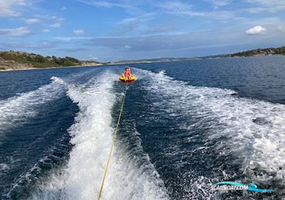 Tender Queen 23 Motorboten 2019, met Hyundai Seasall D170 motor, Sweden