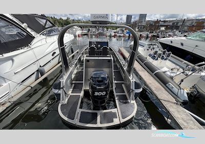Tenderline Alu Rib 8,0 F Motorboten 2011, met Mercury motor, Sweden
