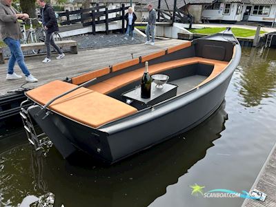 Tendersloep 7.80 Motorboten 2022, met Sole motor, The Netherlands