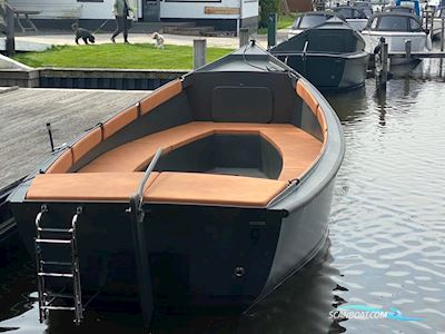 Tendersloep 7.80 Motorboten 2022, met Sole motor, The Netherlands