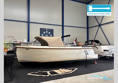 Tendr 20 Motorboten 2021, met Yamaha motor, The Netherlands