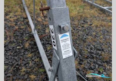 Tennamast 6 Post Yacht Cradle Motorboten 0, United Kingdom