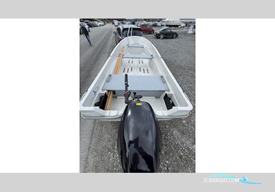 Terhi 400 Motorboten 2020, met Tohatsu motor, Sweden