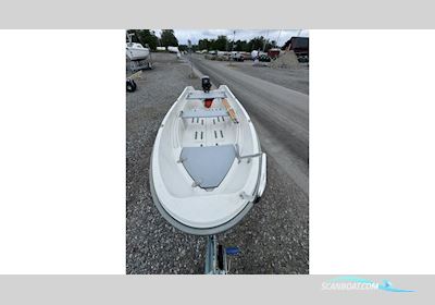 Terhi 400 Motorboten 2020, met Tohatsu motor, Sweden