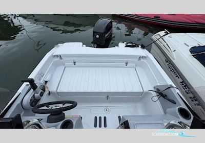 Terhi 480 TC Motorboten 2022, met Mercury motor, Sweden