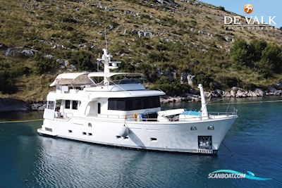 Terranova T68 Motorboten 2008, met Man motor, Geen landeninfo