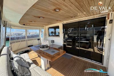 Terranova T68 Motorboten 2008, met Man motor, Geen landeninfo