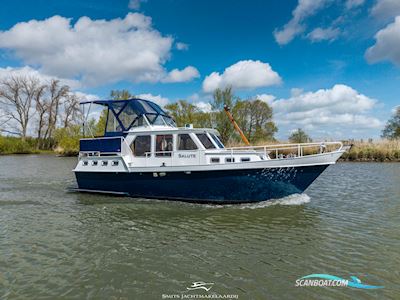 Thermo Jacht Lagune 30 AK Motorboten 1985, met Mercedes motor, The Netherlands