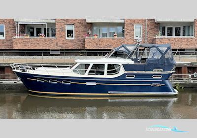 Thomasz 41 Business Class Motorboten 2003, met Volkswagen motor, The Netherlands