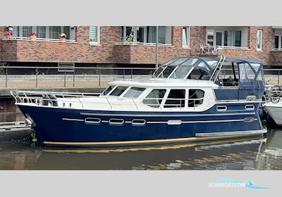 Thomasz 41 Business Class Motorboten 2003, met Volkswagen motor, The Netherlands
