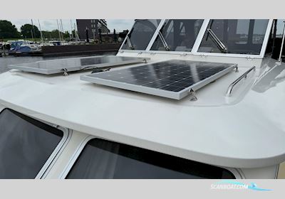 Thomasz 41 Business Class Motorboten 2003, met Volkswagen motor, The Netherlands