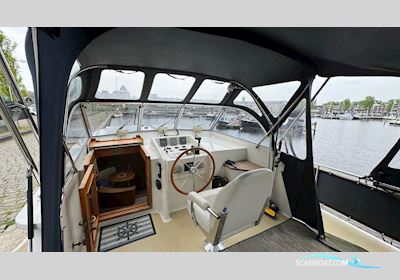 Thomasz 41 Business Class Motorboten 2003, met Volkswagen motor, The Netherlands