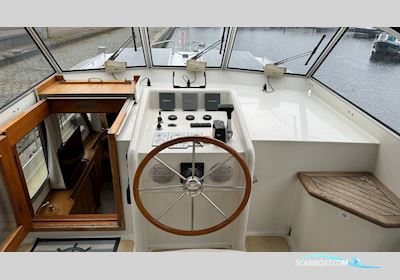 Thomasz 41 Business Class Motorboten 2003, met Volkswagen motor, The Netherlands