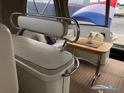 Thomasz Yachts Tristan Business Class 40 OK Motorboten 2006, met Volvo Penta motor, The Netherlands