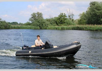 Tiger Marine 400 Pro Tender Motorboten 2020, met 9.9 motor, The Netherlands