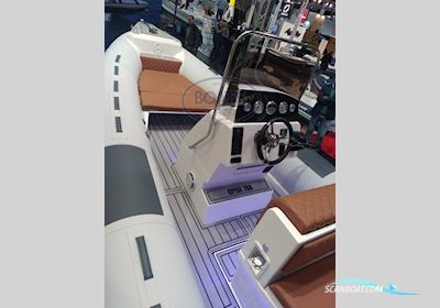 Tiger Marine 750 0Pen Motorboten 2025, met Mercury Honda motor, France