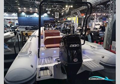 Tiger Marine 750 0Pen Motorboten 2025, met Mercury Honda motor, France