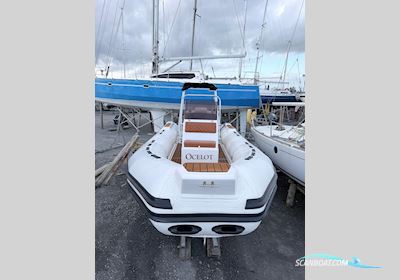 Tiger Marine Open 600 Motorboten 2024, met Suzuki motor, Ierland