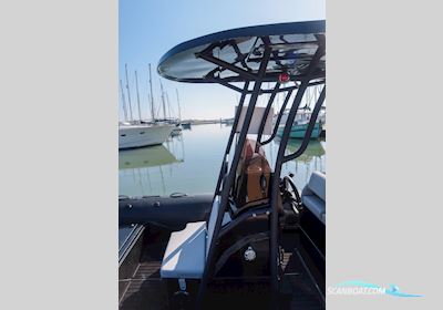 Tiger Marine Proline 740 Motorboten 2025, met Suzuki motor, Ierland