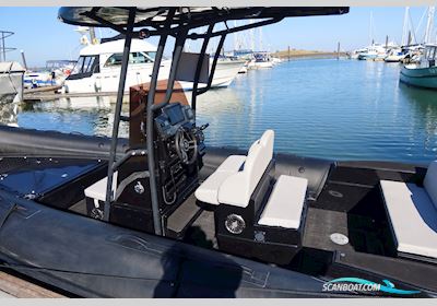 Tiger Marine Proline 740 Motorboten 2025, met Suzuki motor, Ierland