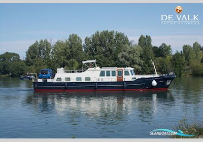 Tin Line 65 Motorboten 2004, met Volvo Penta motor, France