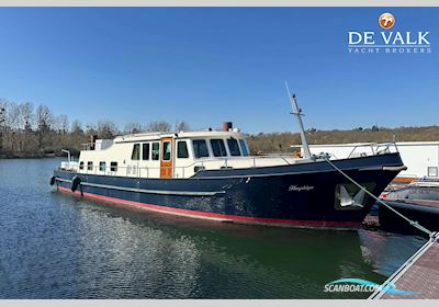 Tin Line 65 Motorboten 2004, met Volvo Penta motor, France