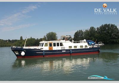 Tin Line 65 Motorboten 2004, met Volvo Penta motor, France