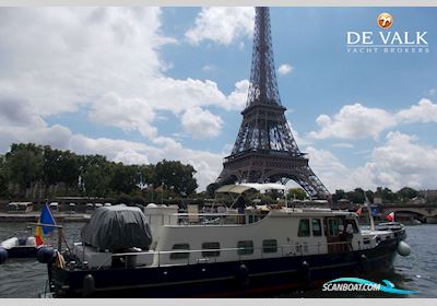 Tin Line 65 Motorboten 2004, met Volvo Penta motor, France