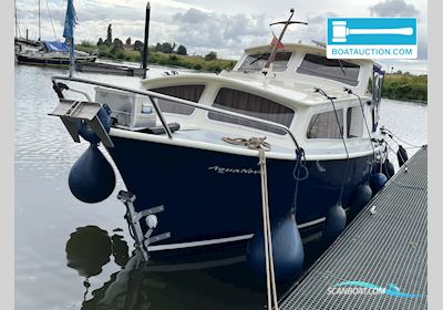 Tjeukemeer 950 AK Motorboten 2024, met Peugeot motor, The Netherlands