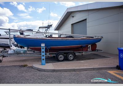Tofinou 7 Motorboten 1990, met Nani motor, Ierland