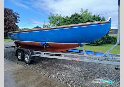 Tofinou 7 Motorboten 1990, met Nani motor, Ierland