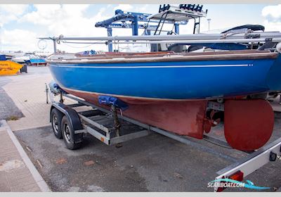 Tofinou 7 Motorboten 1990, met Nani motor, Ierland