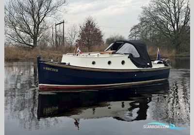 Tollemar 700 Motorboten 2007, met Vetus motor, The Netherlands