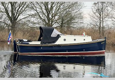 Tollemar 700 Motorboten 2007, met Vetus motor, The Netherlands