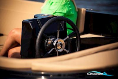 Topcraft 565 Motorboten 2023, met Suzuki / Honda / Elektrisch motor, The Netherlands