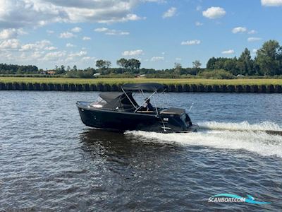 Topcraft 605 Tender Motorboten 2026, met Suzuki/ Honda motor, The Netherlands